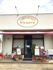 Ｋ’ｓ・ｃｕｒｒｙ