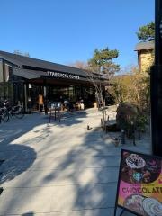 スターバックスコーヒー　多賀サービスエリア上り線店