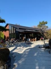 スターバックスコーヒー　多賀サービスエリア上り線店