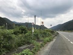 「千頭」バス停留所
