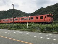 「千頭」バス停留所