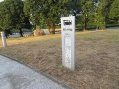 「総合科学博物館」バス停留所
