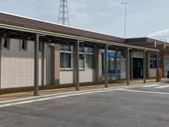 入善駅