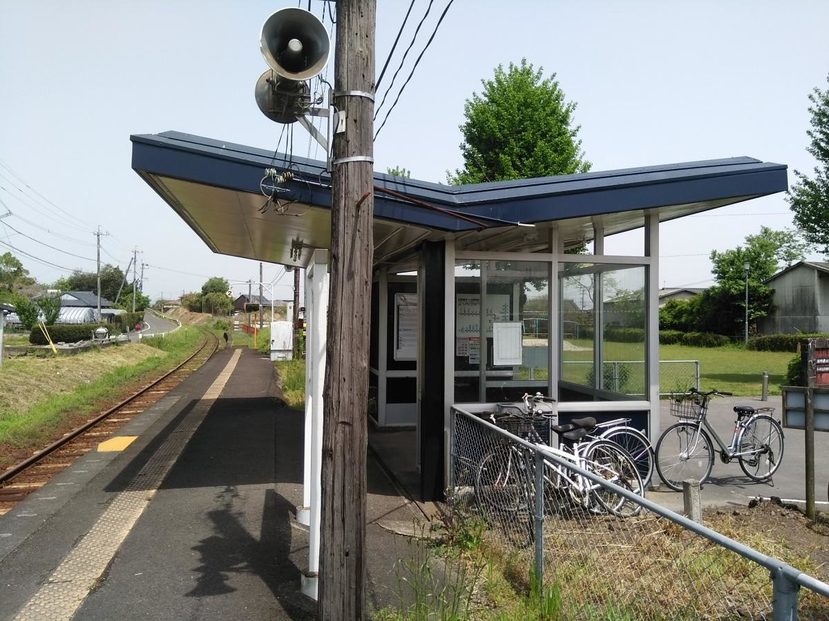 日向庄内駅
