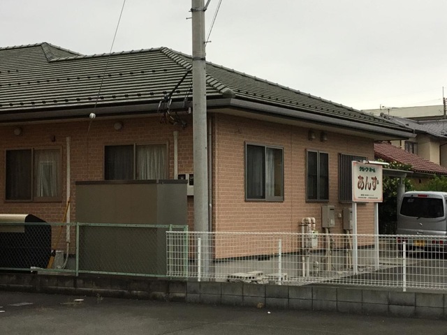 あんず 施設外観