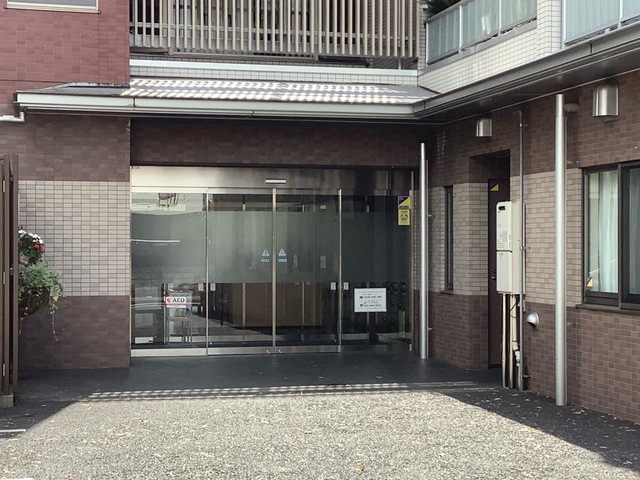 やすらぎの丘　アルメリア深大寺南 施設外観