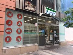 ファミリーマート　銀座八丁目店