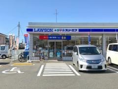 ローソン・スリーエフ　青葉桂台店