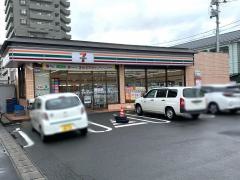 セブンイレブン　郡山市役所北店