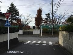 木更津市立畑沢中学校