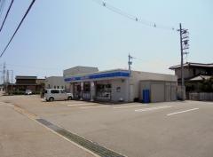 ローソン　新湊新片町店