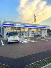 ローソン　新湊新片町店