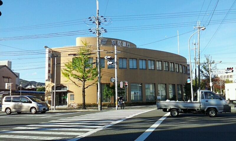 京都銀行上堀川支店