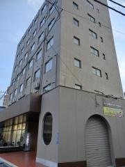ホテル徳山ヒルズ　平和通り店
