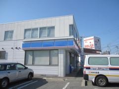 ローソン　徳島中吉野町店