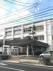 松山市役所・北条支所