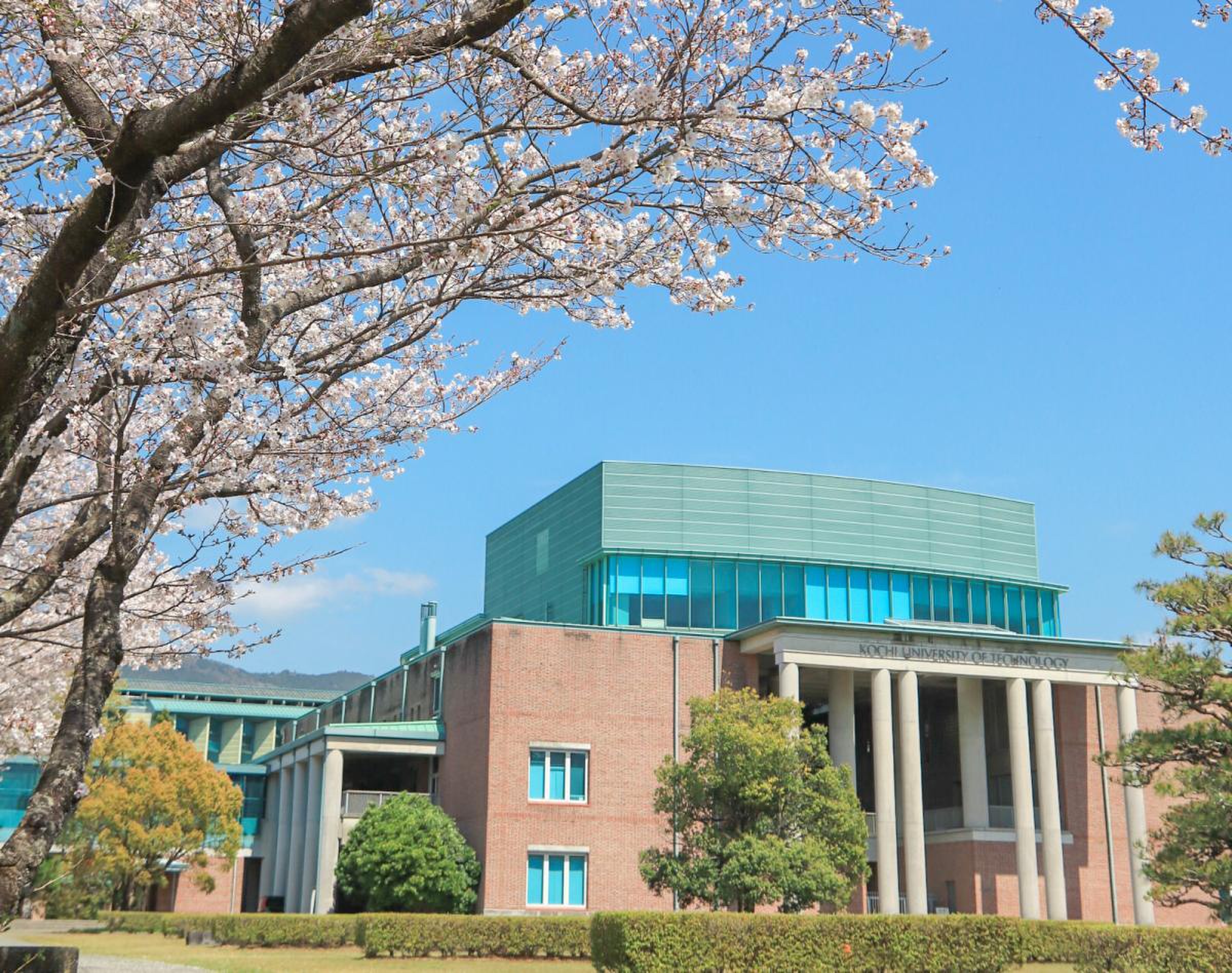 高知 工科 大学 香美 キャンパス