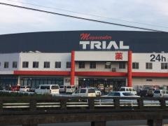 スーパーセンタートライアル筑後店