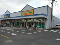 ザ・ダイソー　ロック豊後高田店