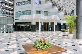 エクセルシオールカフェ　聖路加ガーデン店