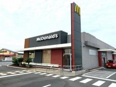 マクドナルド　小郡七夕通り店