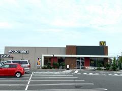 マクドナルド　小郡七夕通り店