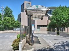 「田園調布学園大学キャンパス」バス停留所