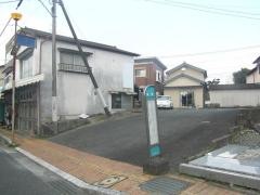 「山鹿栄町」バス停留所