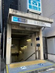 小伝馬町駅