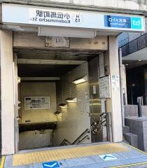 小伝馬町駅