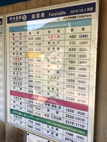 伊与喜駅