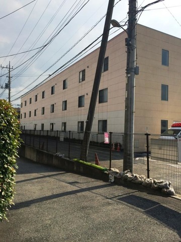 ショートステイケアサポートわかば 施設外観