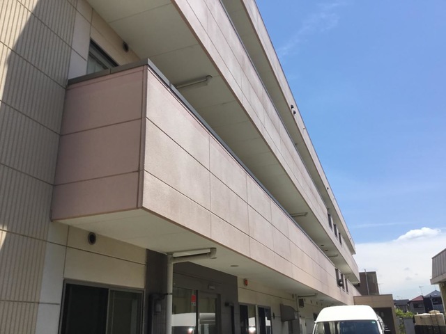 ショートステイケアサポートわかば 施設外観