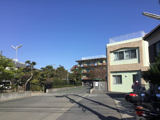 湘南くすの木 施設外観