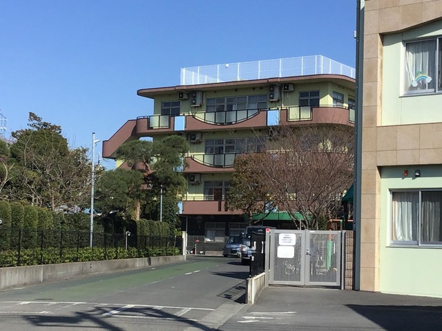湘南くすの木 施設外観