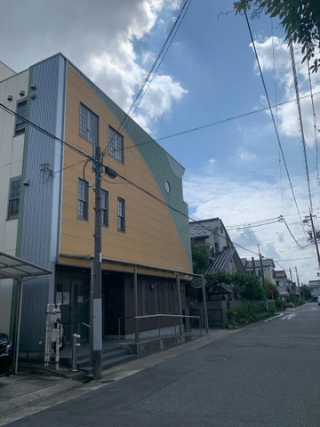 フラワーホーム睡蓮 施設外観