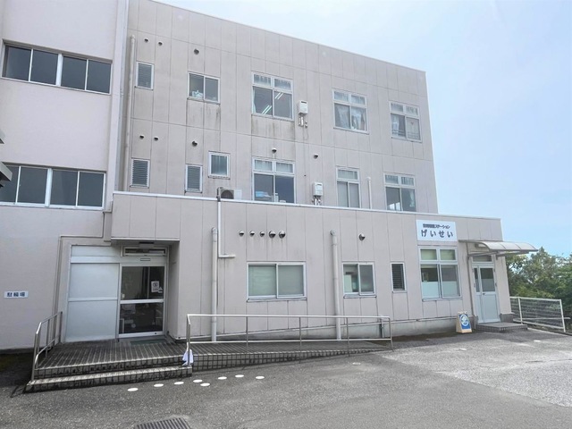 げいせい 施設外観