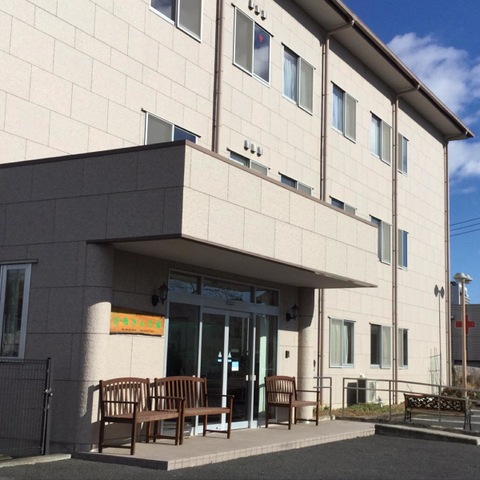 お母さんの家