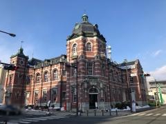 岩手銀行赤レンガ館