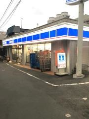 ローソン　南品川六丁目店