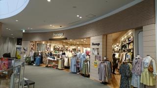 ハニーズ　イオンモールつくば店