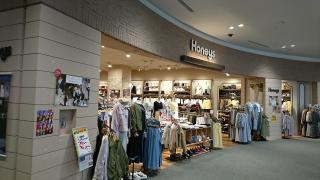 ハニーズ　イオンモールつくば店