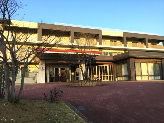 介護老人保健施設　桜の郷敬愛の杜 施設外観