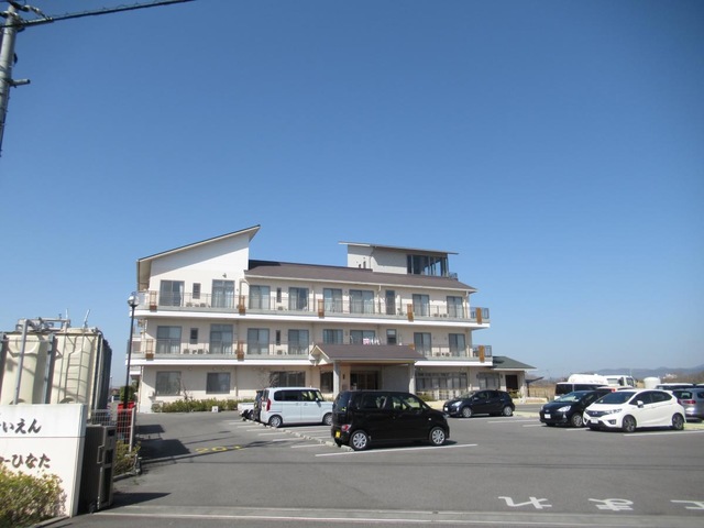 特別養護老人ホーム　中野けんせいえん 施設外観