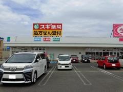 スギ薬局　西尾一色店