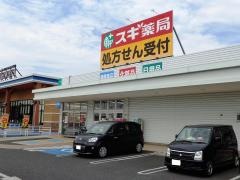 スギ薬局　西尾一色店