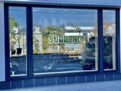 ｓｕｄｄｅｎｌｙ　ｄｉｎｅｒ