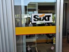 オリックスレンタカー新千歳空港店