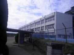 東松島市立鳴瀬未来中学校