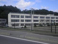東松島市立鳴瀬未来中学校